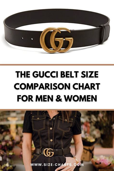 cintura gucci monogram|vintage Gucci belt size chart.